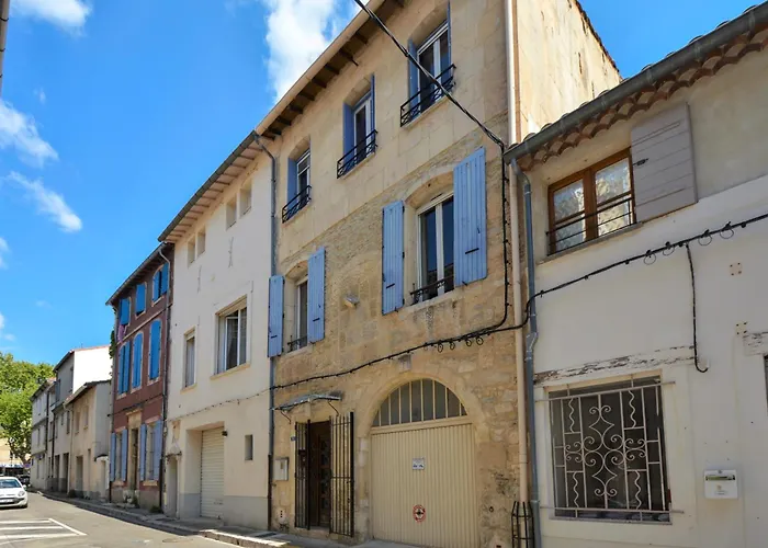 Maison Le Neuf Tarascon