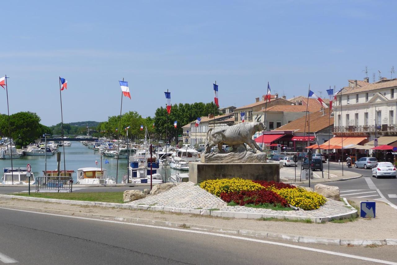 Maison Le Neuf Holiday home Tarascon