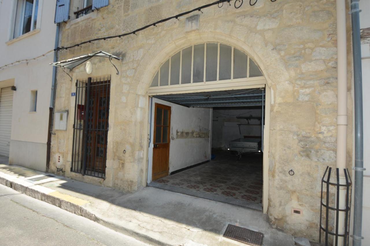 Holiday home Maison Le Neuf Tarascon