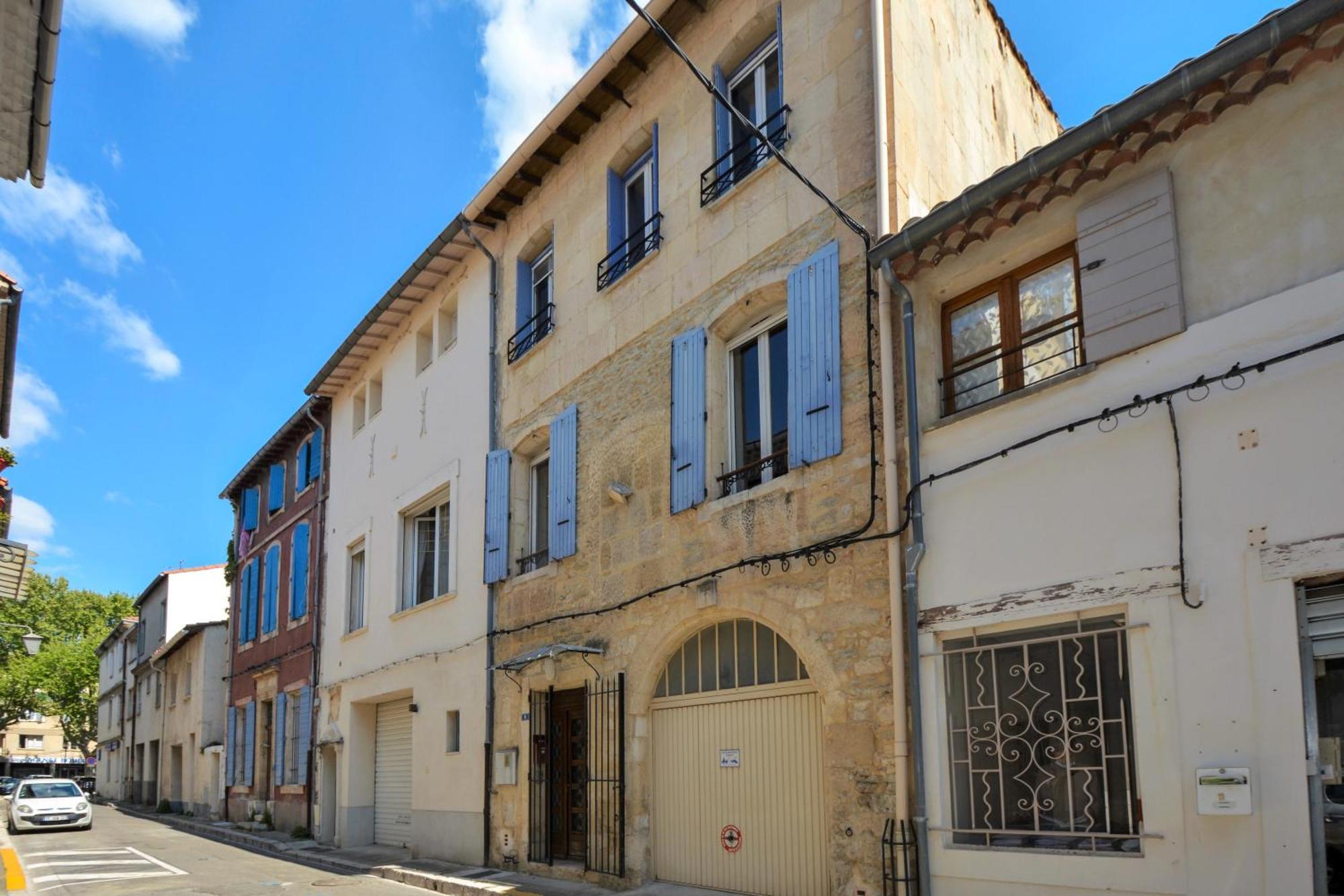 Maison Le Neuf Tarascon