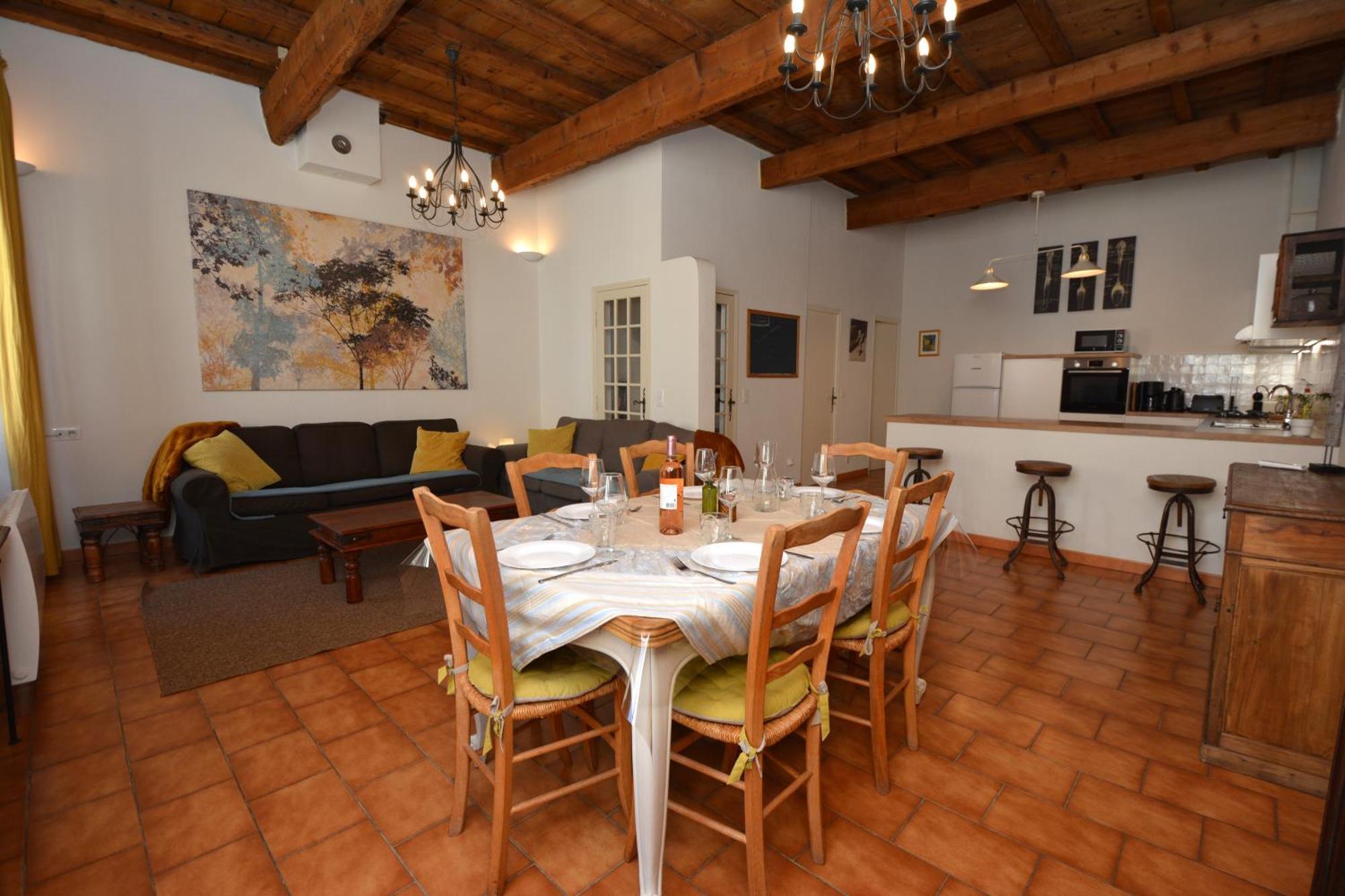 Holiday home Maison Le Neuf *