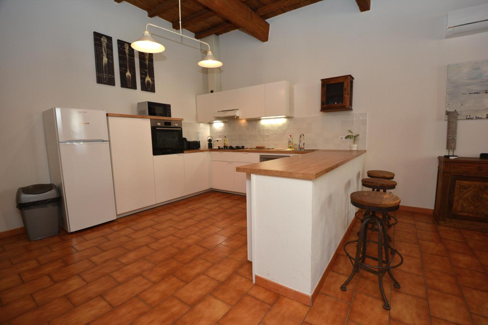 Maison Le Neuf Holiday home Tarascon